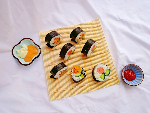 寿司怎么做好吃(怎样做寿司好吃又简便)
