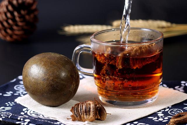 冬季喝什么花茶去火？