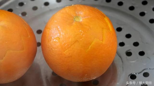 鲜橙蒸蛋鸡蛋为什么要两个？