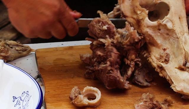 猪头肉怎么做好吃？