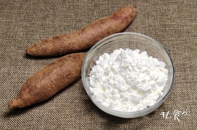 玉米淀粉和红薯淀粉有什么区别？