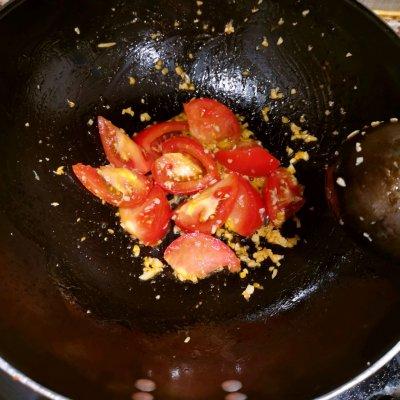 番茄炒蛋怎么做？