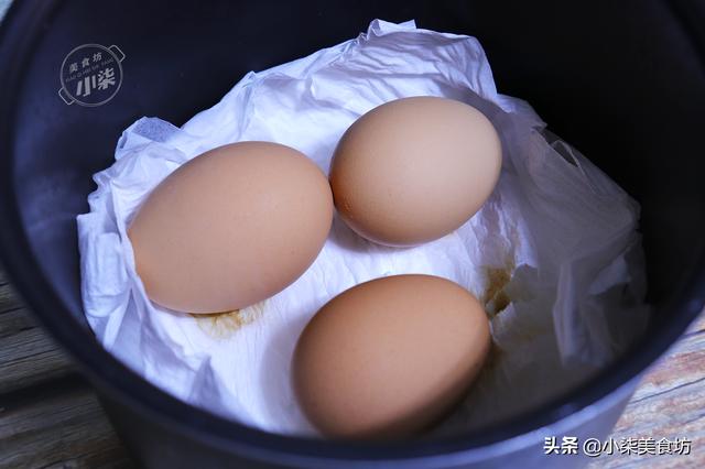 如何煮鸡蛋？