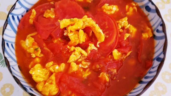西红柿可以做什么菜？