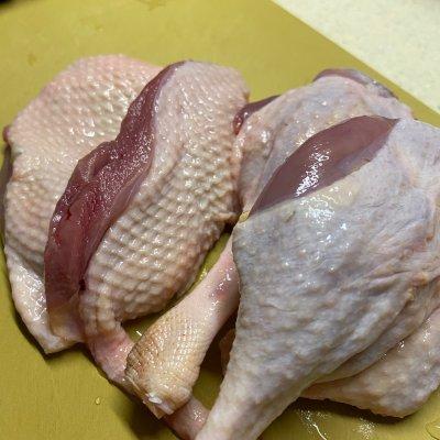 鸭肉不能与什么同食？