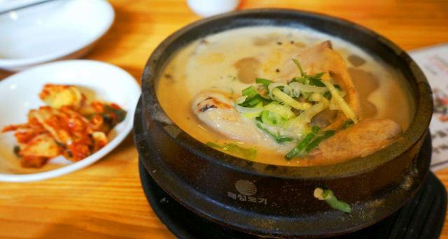韩国人喜欢吃什么？