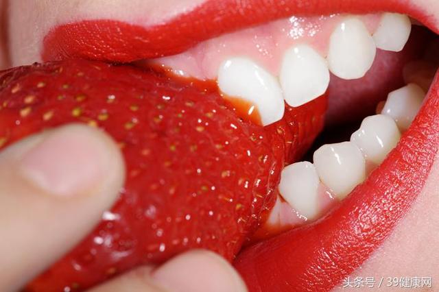 草莓怎么洗？