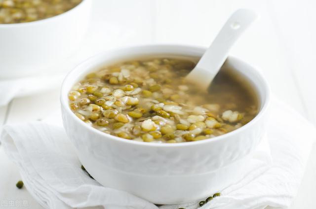 绿豆汤怎么煮？