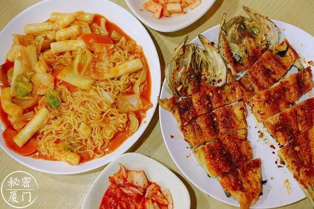韩国料理有什么，韩国料理都有什么菜