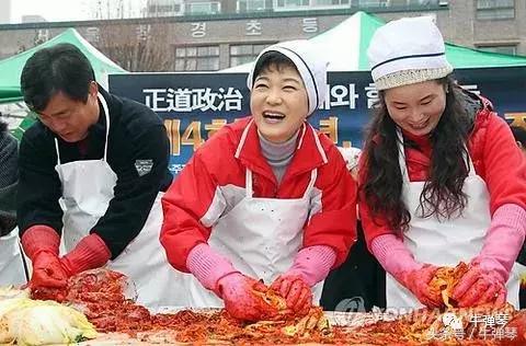 韩国人过生日为什么要喝海带汤，朴槿惠日记