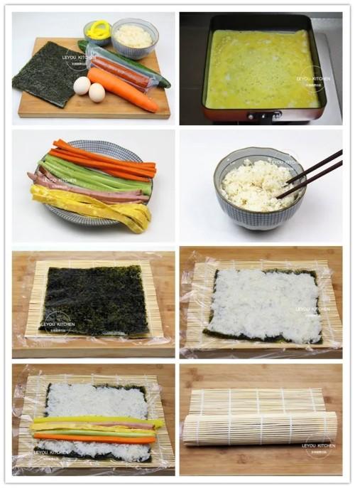 没有寿司醋可以用什么代替，炒剩米饭的家常做法