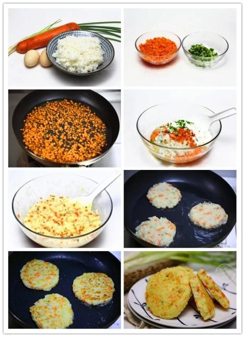 没有寿司醋可以用什么代替，炒剩米饭的家常做法