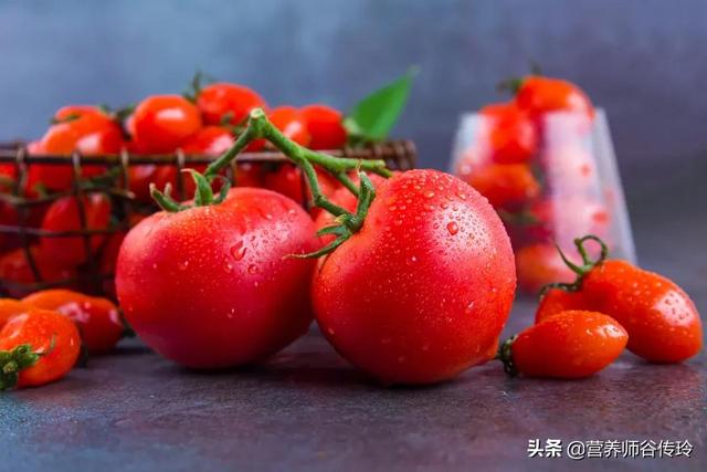 西红柿吃了有什么好处，吃番茄会减肥吗