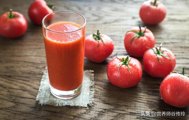 西红柿吃了有什么好处，吃番茄会减肥吗