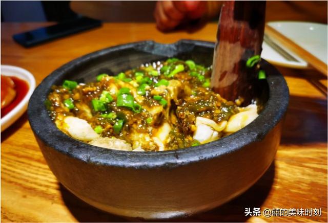 米芽菜是什么，上过舌尖上的中国的成都川菜馆