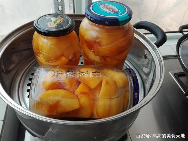 什么水果可以做罐头，都有什么水果可以做罐头