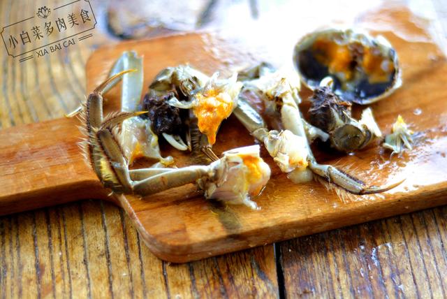 螃蟹可以与什么青菜同吃，螃蟹可以和什么青菜一起吃吗