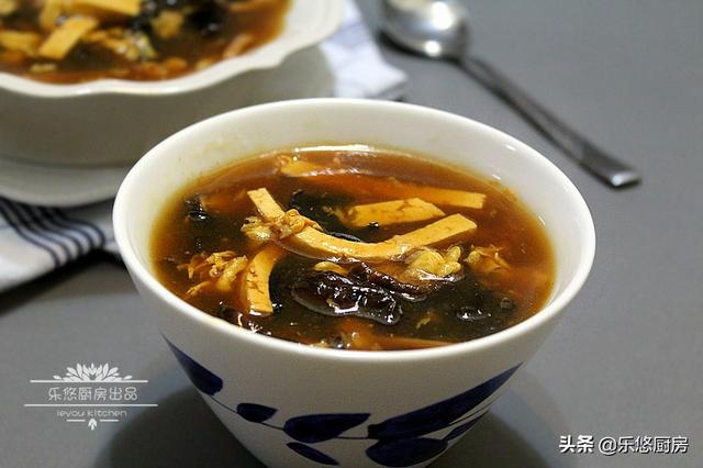 鱼肉可以做什么汤，清淡豆腐汤