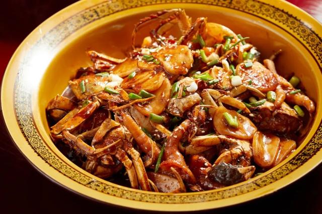 桐乡煲什么煲最好吃，蟹和什么一起炒好吃