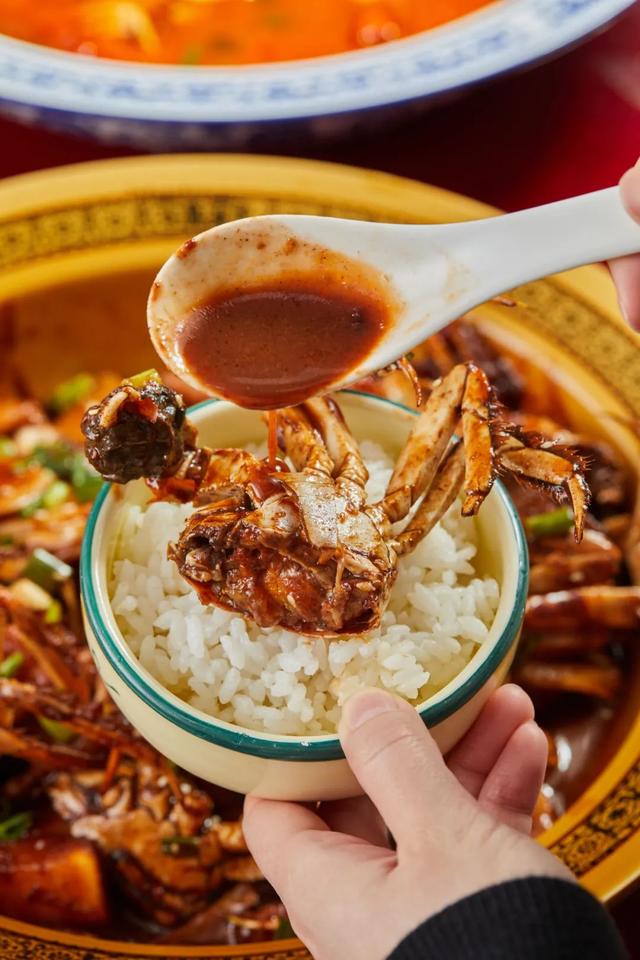 桐乡煲什么煲最好吃，蟹和什么一起炒好吃