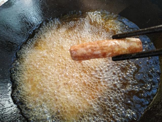 咸鸭蛋黄炒什么好吃，咸蛋黄炒山药的做法