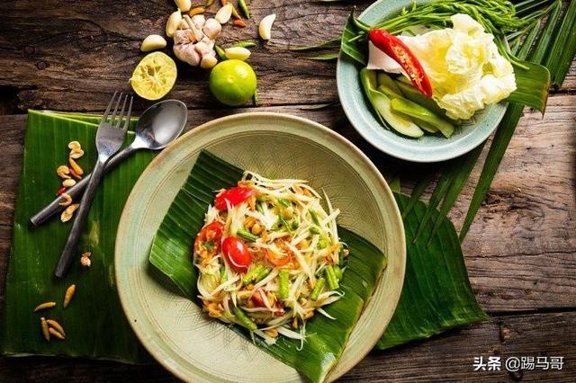 泰国有什么特色菜，泰国著名酸辣汤美食叫什么