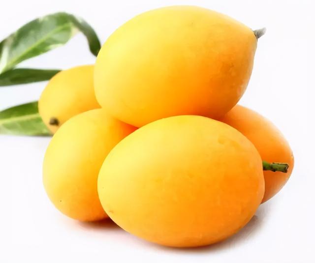 外表像鸡蛋是什么水果，可以带皮吃的芒果是什么品种