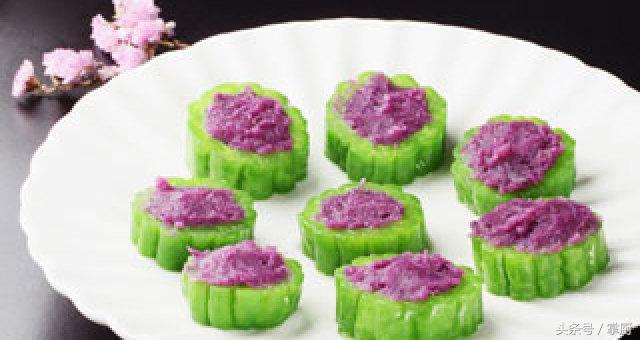 紫薯为什么苦，紫薯和苦瓜能一起吃吗