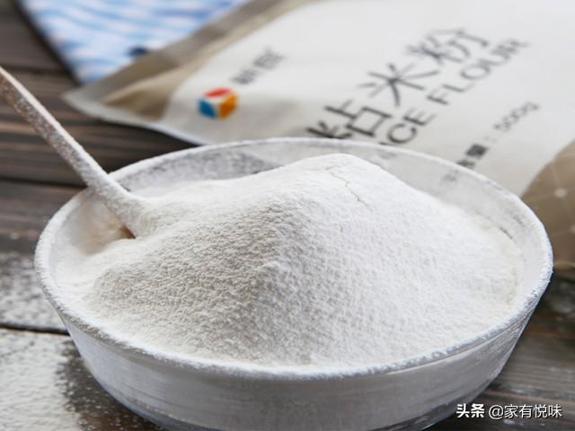 糕点粉是什么粉，中式糕点粉是什么粉