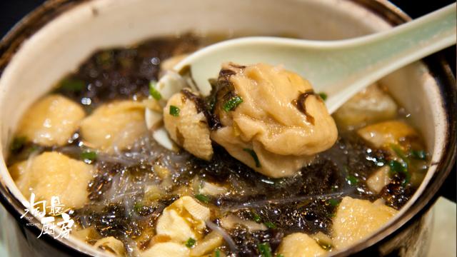 为什么我烧出来的百叶包不饱满，上海有名的双档汤