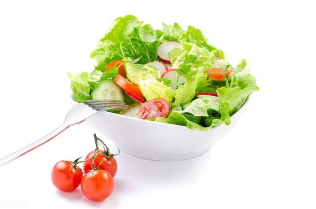 饭店蔬菜色拉绿色是什么菜，适合做沙拉的蔬菜有哪些