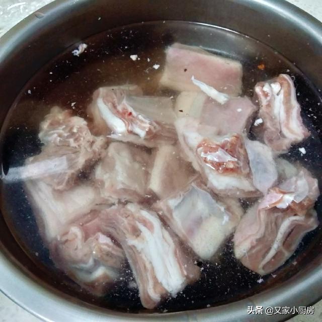 羊肉萝卜汤锅用什么佐料，家常羊肉炖白萝卜汤