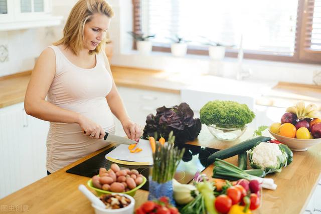 孕妇能吃什么啊，孕期该吃哪些补充营养