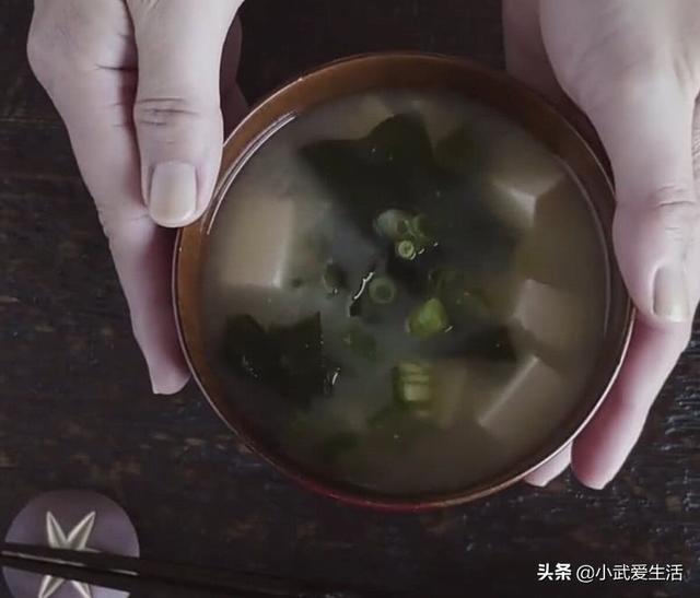 味增汤为什么叫味增汤，日本的味增汤是什么东西