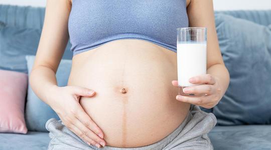 什么孕妇奶粉最有营养，孕妇缺钙喝奶粉有用吗