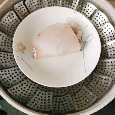 鳕鱼蒸熟后是什么样，清蒸鳕鱼块最简单的做法