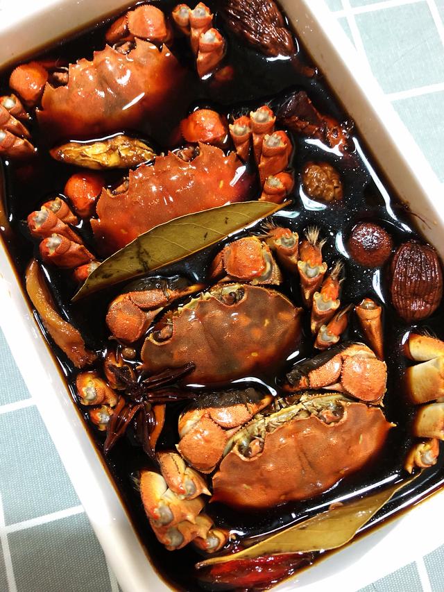 熟醉蟹用什么花雕酒，正宗上海熟醉蟹的做法窍门