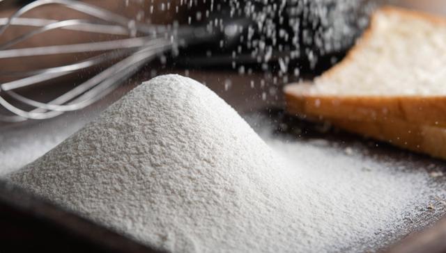 做面包为什么要用高筋面粉，面包粉是低筋粉还是高筋粉